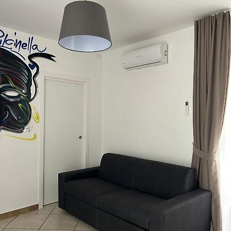 Alloggio Pulcinella Acerra Exterior foto