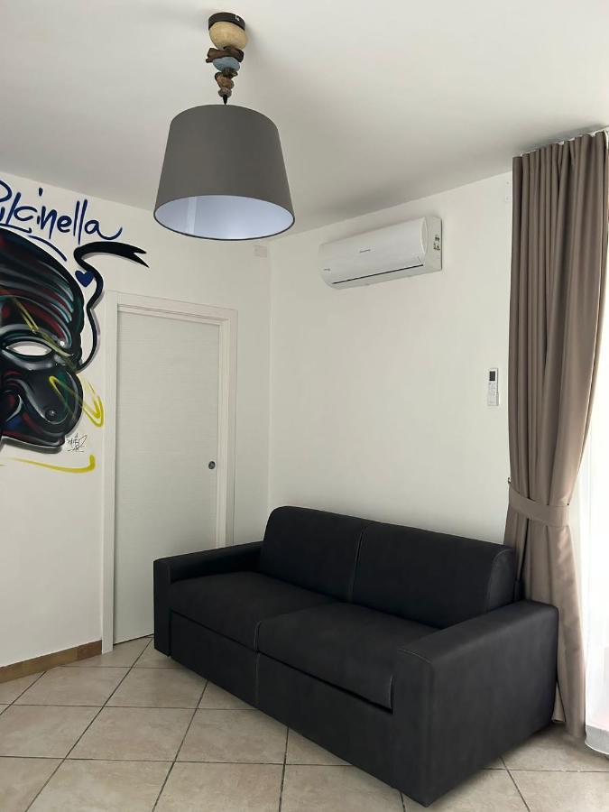 Alloggio Pulcinella Acerra Exterior foto